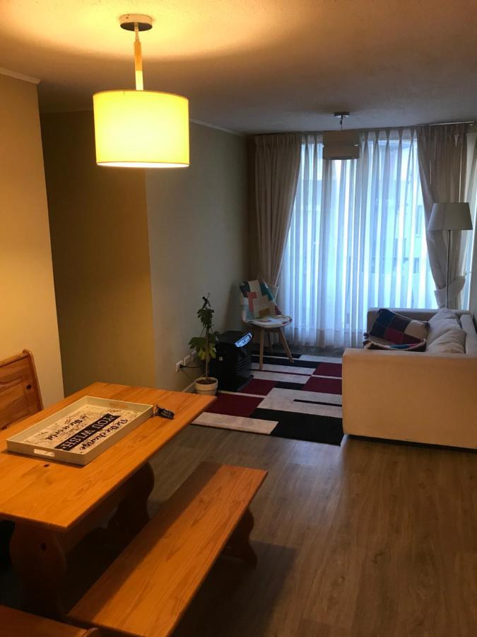 דירות Departamento Por Dia פוארטו מונט מראה חיצוני תמונה